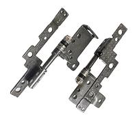 ZAHARA L&R - Set di staffe per cerniera per schermo LCD sinistro e destro per Lenovo V14 G2-ITL 82KA V14 G2-ALC 82KC HV460 5H50S29003