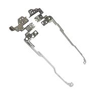 ZAHARA L&R Sinistra & Destra Schermo LCD Cerniera Staffa Coppia Kit Braccio per HP Probook X360 11 G5 G6 EE 6055B0063002 6055B0063001