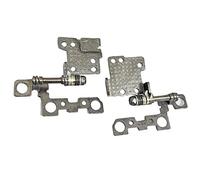 ZAHARA L&R Sinistra e Destra LCD Cerniera Dello Schermo Staffa Coppia Kit Braccio per Lenovo ThinkPad E15 GEN1 20RD 20RE E5A0