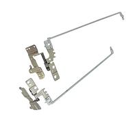 ZAHARA L&R Sinistra e Destra Schermo LCD Cerniera Staffa Coppia Kit Set Braccio per Dell Latitude E3500 3500 P86F 00C7J2 0C7J2