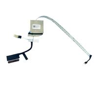 ZAHARA L77937-001 L78560-001 DD0G3ZLC100 Cavo Flat LCD LED LVDS Schermo per HP Omen 15-DG LCD Screen Display Cable FHD LCD Cable (40PIN 240Hz )
