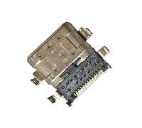 Zahara Laptop DC Jack Tipo C USB Porta di Ricarica per Lenovo E480 E485 E580 R480, E15 GEN 1 20RD 20RE,E14 GEN 1 20RA 20RB