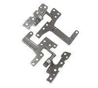 ZAHARA LCD Cerniere Hinges per ASUS VIVOBOOK E410KA E410 E410M E410MA E410MA-202.Blue 13NB0Q10AM0201 13NB0Q10AM0301 LCD Screen Hinge Set di Cerniere Schermo LCD Sinistra e Destra