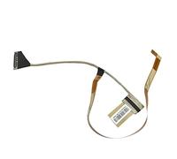 ZAHARA LCD LED LVDS Schermo Display Flat Cavo per MSI MS1541 GE66 MS1542 GE66 MS1543 GE66 MS1544 LCD EDP FHD 240HZ 40PIN K1N3040291J36 K1N3040201H39 Screen Video Cable