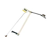 ZAHARA LCD LVDS LED schermo video cavo della flessione per LENOVO ThinkPad E14 Gen 4 21E3 21E4 JE442 IR 30PIN 5C11C12684 DC02C00V810 LED cavo/Schermo Display Flex line