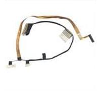 ZAHARA LCD LVDS LED Schermo Video Display Flex Cavo Linea di Filo Cavo Camera per dell HC17 0T83C7 7TD3M 7706 2N1 P98F 450.ojx01.0001 450.0JX01.0011