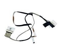 ZAHARA LCD LVDS LED Schermo Video Display Flex Cavo Linea di Filo per dell HDI60 G16 7620 0GV6X3 DC02C00Z700 EDP RGB 165HZ 40pin