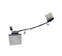 ZAHARA LCD LVDS LED Schermo Video Display Flex Cavo Linea di Filo per HP Chromebook X360 14BCA 14bca0025cl 14bca0061wm DD00G9LC001 DD00G9LC011 L73313001 L79255001 30PIN Touch