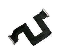ZAHARA LCD LVDS LED Schermo Video Display Flex Cavo Linea di Filo per im-a-c 21.5" A1311 2009