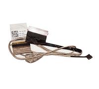 ZAHARA LCD LVDS LED Schermo Video Display Flex Cavo Linea di Filo per Lenovo 100e Chromebook 2nd MTK 81QB 1109-04239 1109-04237 5C10U26496 30PIN