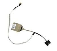 ZAHARA LCD LVDS LED Schermo Video Display Flex Cavo Linea di Filo per Lenovo ThinkBook 14IML 20RV 14IIL 20SL 15 G2 Are 20VG DD0LVALC032 5C10S30000 NB05629Z1