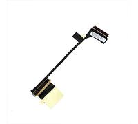 ZAHARA LCD LVDS LED Schermo Video Display Flex Cavo Linea di Filo per Lenovo THINKPAD X1 Carbon 4th Gen 20FB 20FC X1 Yoga 1st Gen 20FQ 20FR WQHD LCD