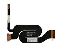 ZAHARA LCD LVDS LED Schermo Video Display Flex Cavo Linea di Filo per Mi-crosoft Surface Go 1824 1815 DD0TX8LC121
