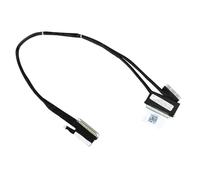 ZAHARA LCD Schermo Cavo per dell M15 R2 EDQ51 DC02C00MR00 0WJ36R LCD EDP FHD LVDS Video Display Cable Fil(144Hz,40pin)