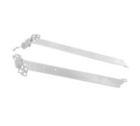 ZAHARA LCD Schermo Cerniera per Acer Nitro V 15 ANV1551532J ANV155157C8 ANV155175HE LCD Hinge/Screen Hinge 33.QNAN7.001 33.QNAN7.002