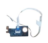 ZAHARA LED Cavo per Scheda di Ricambio per dell Latitude 5480 LSE081P FW84H 0FW84H