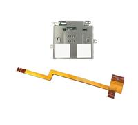 ZAHARA Lettore di Schede +FFC Cavo Flessibile Flex Cavo di Ricambio per Lenovo ThinkPad P16v Gen 3 21RS 21RT MPV60 5C11P26388 DA300013Y00 lettori di schede di memoria esterni a nastro