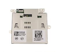 ZAHARA Lettore di Smart Card per Lenovo ThinkPad T14s Gen 3/4,T14 Gen 4,P14s Gen 3/4,T16 Gen 2,P16s Gen 2,X13 Gen 4,X13 Gen 5,X13 Yoga Gen 4, P16v Gen 1/2,X13 2-in-1 Gen 5,5C61B41059