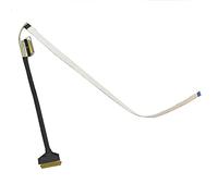 ZAHARA LVDS LED LCD Écran Vidéo Câble per Lenovo V14 G2-ITL V14 G2-ALC S14 G2 ITL V14 G2 IJL V14 G3 IAP V14 G3 ABA S14 G3 IAP V14 G4 AMN HV460 EDP 30PIN DC02C00QX00 DC02C00QX20 5C10S30216