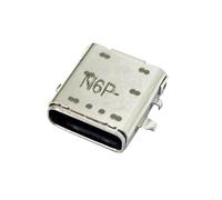 ZAHARA Micro USB Tipo C DC JACK per HP CHROMEBOOK 11MK G9 EE 11 G7 EE Alimentazione DC Presa di Ricarica Porta DC Dock Plug DC Power Jack