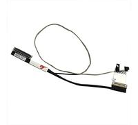 ZAHARA nonTouch Cavo Flat LCD LED LVDS Display/Schermo per dell Latitude 3380 P80G Chromebook 3380 F5HHH 450.0AW06.0001 LCD Cable/Screen Display Flex Line (30PIN)
