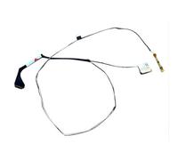 ZAHARA nonTouch Cavo Flat LCD LED LVDS Display/Schermo per Lenovo ThinkPad E450 20DC 20DD E450c 20EH E455 20DE E460 20ET 20EU E465 20EX 00HN658 DC02C004Y10 LCD Cable/Screen Display Flex Line 30PIN