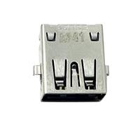 ZAHARA per Lenovo Ideapad 1 15IRU7 Ideapad 3 15ADA05/15ITL05 Slim 3 V140-15IWL V15 G2 S14 G2 S145-14IWL S145-14AST L3 15ITL6 V14 G4 IRU Micro USB Jack Dock DC Jack DC23300MM00 DC23300ML00
