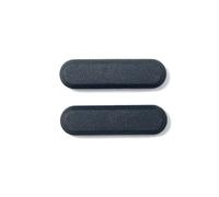 ZAHARA Piedini Antiscivolo per Laptop di Ricambio per Lenovo ThinkPad X1 Carbon 12th Gen 21KC 21KD X1 Carbon 13th Gen 21NS TH1 Laptop Feet(Lunghezza: 1,7 x 0,5 x 0,15 cm)