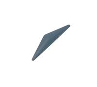ZAHARA Piedini Antiscivolo per Laptop di Ricambio per MSI E73VR GP73 GE73 WE73 GL73 MS17C1 A WF65 MS16R3 WP65 MS16R1 MS16R3 MS16R5 MS16R6 MS16R8 MS16R8 MS16R8 W1 MS1 6W2 GF63 GF65 Laptop Feet
