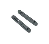 ZAHARA Piedini in Gomma Bottom Case Rubber Foot di Ricambio per dell Latitude 3550 3450 Rubber Feet/Rubber Foot/Bottom Cover Rubber Nonslip Bumper Feet Pad