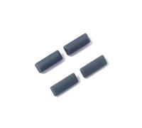 ZAHARA Piedini in Gomma Bottom Case Rubber Foot di Ricambio per Lenovo ThinkPad T490 20N2 20N3 20RY 20RX 20Q9 20QH T495 20NJ 20NK p43s 20RH 20RJ T14 Gen 1 20S0 20S2 20S3 Rubber Foot/Feet