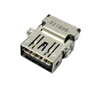 ZAHARA Porta Micro USB 3.0 per dell Latitude 5400 5401 5410 5411 7480 7490 USB Jack/USB Connector