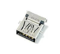 ZAHARA Porta micro USB per ASUS ExpertBook PX555 PX555CDA PX555CEAE PX555CEPE USB Jack/Connettore USB