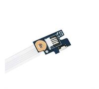 ZAHARA Power Switch ON off Cavo di Ricambio per HP Envy X360 11K Series 824140001