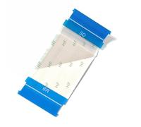 ZAHARA Power Switch - Pulsante linea piastra di ricambio per HP Pavilion 14-CM 14-CK 14-CF0052OD 14-DF0023CL 14-DK 14S-CF 14S-CR 14-CR 14-DP TPN-I130 Power Switch on-FF Button Cable