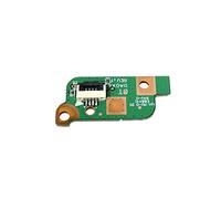 Zahara Pulsante di Alimentazione Scheda Interruttore di Ricambio Per HP PROBOOK 470 G3 Laptop DA0X63PB6F1 827035-001