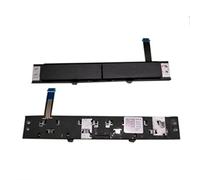 ZAHARA Pulsanti per Mouse Sinistro + Destro del Touchpad, Ricambio per dell Latitude 5289 7389 A167QF