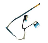 ZAHARA QHD Schermo Display Cavo Flex PER DELL SENTRY N14 068PDP 450.0UQ02.0001 40PIN QHD Screen Video Display Flex Cable Wire line