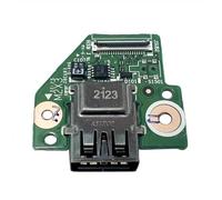 ZAHARA Ricarica USB Scheda Jack per Lenovo ThinkPad X13 Gen 2 20WK 20WL T14s Gen 2 20WM 20WN 5C50Z44734 NSD361 USB Board/USB c Breakout Board