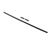 ZAHARA Rubber Foot Strips Piedino in Gomma per Lenovo Ideapad 5-15IIL05 81YK Ideapad 5-15ARE05 81YQ Ideapad 5-15ITL05 82FG ideapad 5-15ALC05 82LN IdeaPad 5 15IAL7 82SF GS57 Nero Rubber Feet