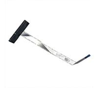 ZAHARA SATA Connettore cavo HDD HDD per DELL Inspiron 14 3482 NBX0002EM00 0RK2W9 Hard Drive hdd connector hdd cable