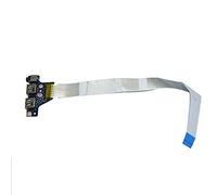 Zahara - Scheda audio USB + cavo per Lenovo Ideapad Z500 P500 LS-9062P