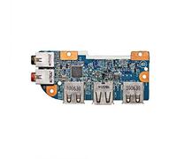 Zahara - Scheda audio USB di ricambio per Sony Vaio PCG-61211L PCG-61211M PCG-61211T