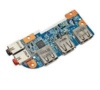 Zahara - Scheda audio USB di ricambio per Sony Vaio VPCEA VPCEB VPCEC IFX-565 IFX567