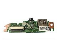 ZAHARA Scheda Audio USB per HP Envy M7K M7K111DX 15K 17TK 15TK 17TK000 DAY11ATB6G0