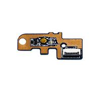 ZAHARA Scheda con Tasto Accensione per HP Omen 15AX Pavilion 15BC DAG35APB8B0 DAG35DPBAB0 858974001 Power Switch ONFF Button Board