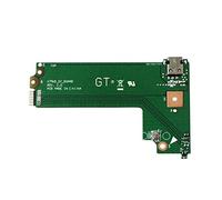 ZAHARA scheda con Tasto Accensione Power Button per ASUS X75 X75A X75SV X75VB X75VC X75VD/ F75 F75A F75V F75VD/ A75 A75F NE1239-F1