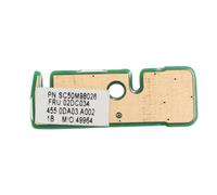 ZAHARA Scheda di ricarica Power Switch pulsante per Lenovo ThinkPad Yoga 11e 5th Gen 20LM 20LN/ThinkPad 11e 5th Gen 20LQ 20LR 02DC034 SC50M98026 455.0DA03.A002 455.0DA03.B002