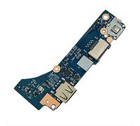 ZAHARA Scheda I/O per Lenovo ThinkPad E14 20RA 20RB 5C50S73034 NS-C421