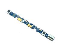ZAHARA Scheda Microfono per Lenovo Legion 5 PRO 16IAH7 82S0 JY673 5C50S25298 NSE244 Microfono Board
